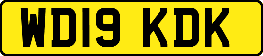 WD19KDK