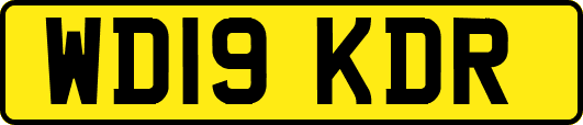 WD19KDR