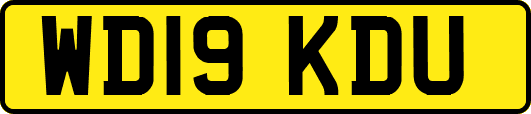 WD19KDU