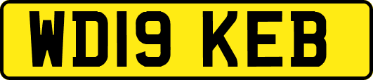 WD19KEB