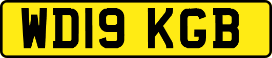 WD19KGB