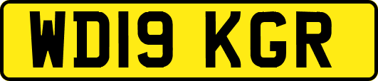 WD19KGR
