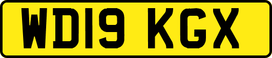 WD19KGX