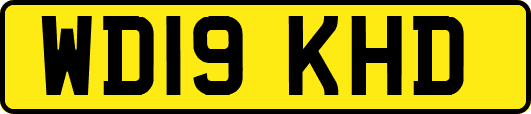 WD19KHD