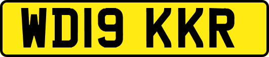 WD19KKR