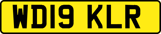 WD19KLR