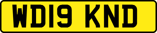 WD19KND