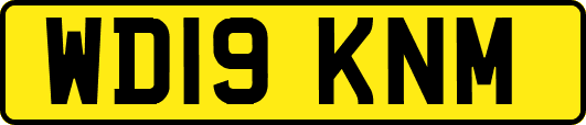 WD19KNM
