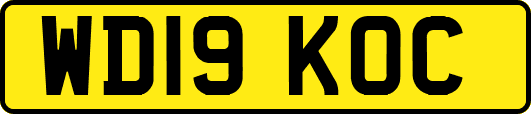 WD19KOC