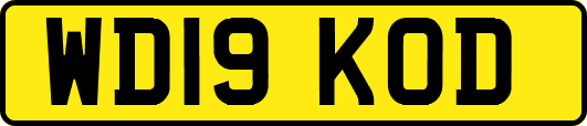WD19KOD