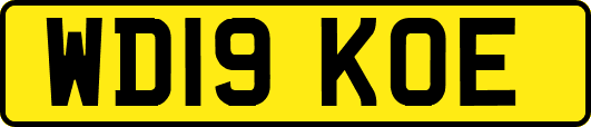 WD19KOE