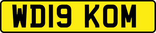 WD19KOM