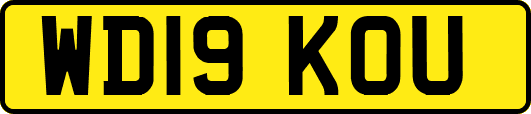 WD19KOU