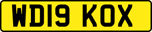 WD19KOX