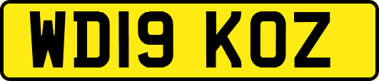 WD19KOZ