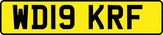 WD19KRF