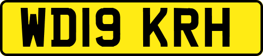 WD19KRH