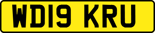 WD19KRU