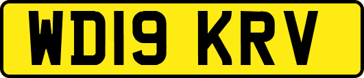 WD19KRV