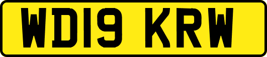 WD19KRW