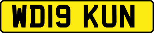 WD19KUN