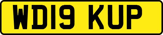 WD19KUP