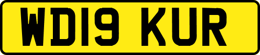 WD19KUR