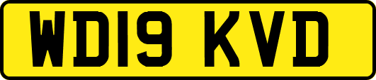 WD19KVD