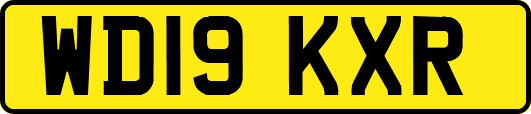 WD19KXR