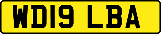 WD19LBA