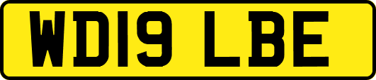 WD19LBE