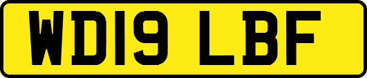 WD19LBF