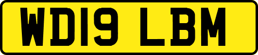 WD19LBM