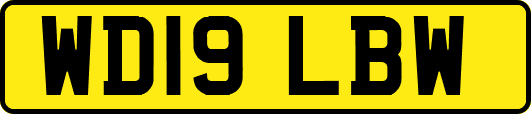 WD19LBW