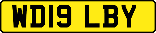 WD19LBY