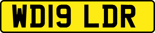 WD19LDR