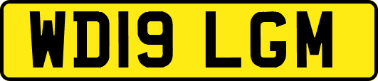 WD19LGM