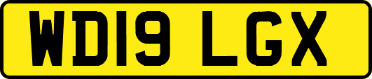 WD19LGX