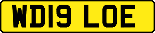 WD19LOE
