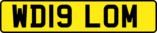 WD19LOM
