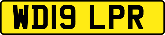 WD19LPR