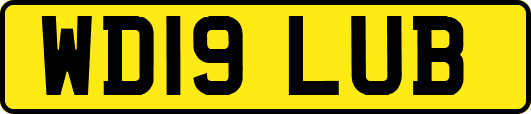 WD19LUB