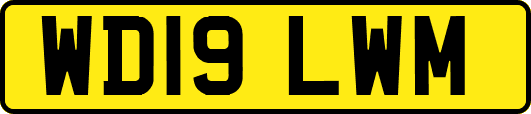 WD19LWM