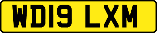 WD19LXM