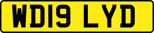 WD19LYD