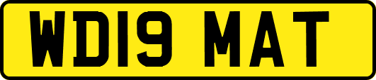 WD19MAT