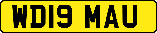 WD19MAU