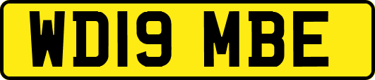 WD19MBE