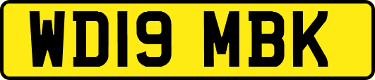 WD19MBK