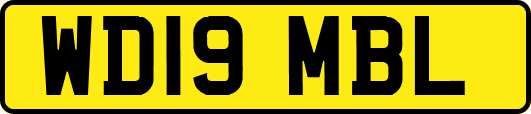 WD19MBL